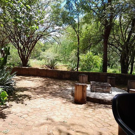 Kiburi Cottage @ Kruger Marloth Park Exterior foto