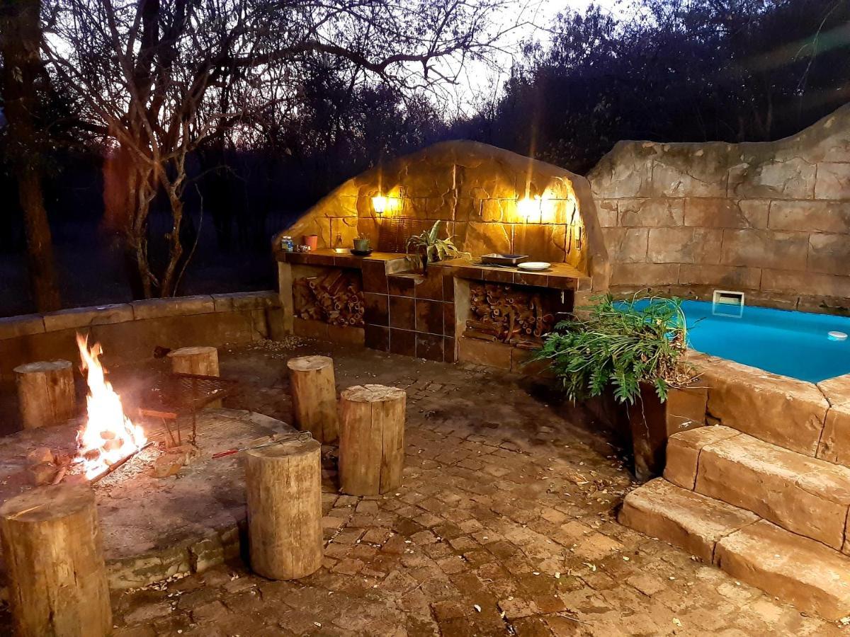 Kiburi Cottage @ Kruger Marloth Park Exterior foto