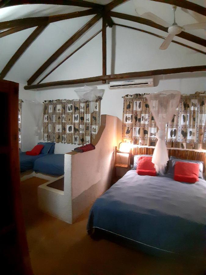 Kiburi Cottage @ Kruger Marloth Park Exterior foto