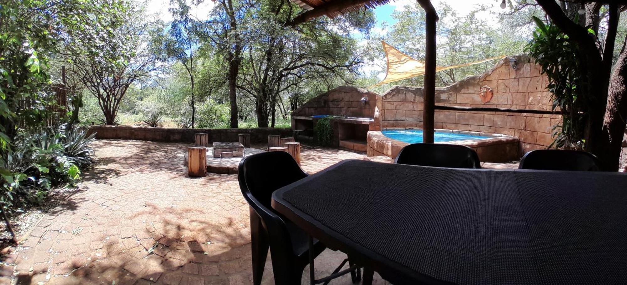 Kiburi Cottage @ Kruger Marloth Park Exterior foto