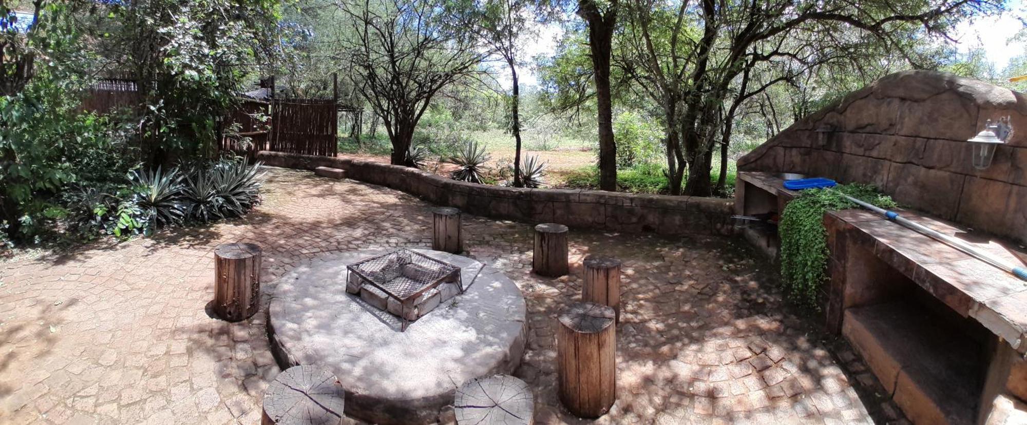 Kiburi Cottage @ Kruger Marloth Park Exterior foto
