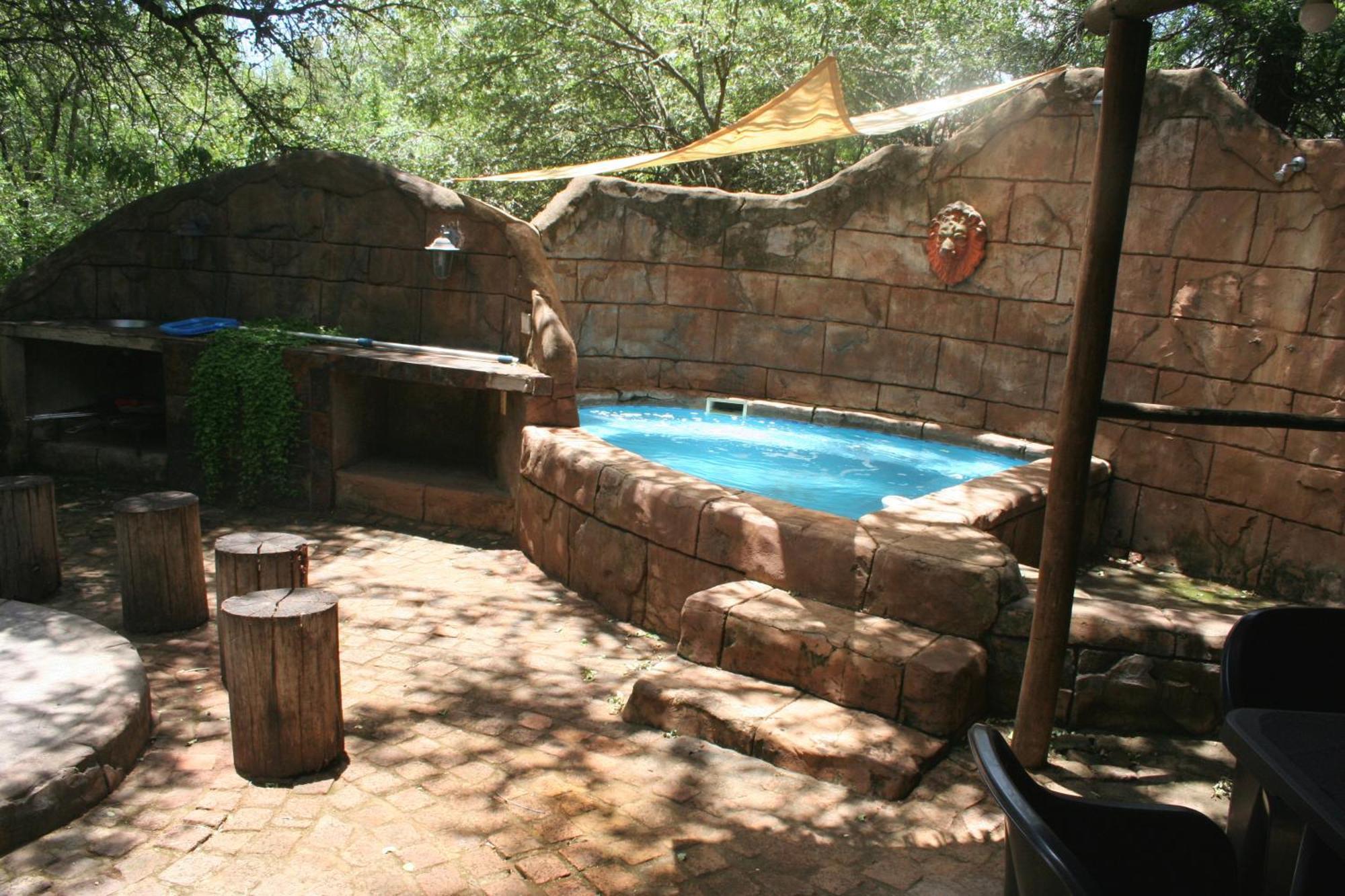 Kiburi Cottage @ Kruger Marloth Park Exterior foto